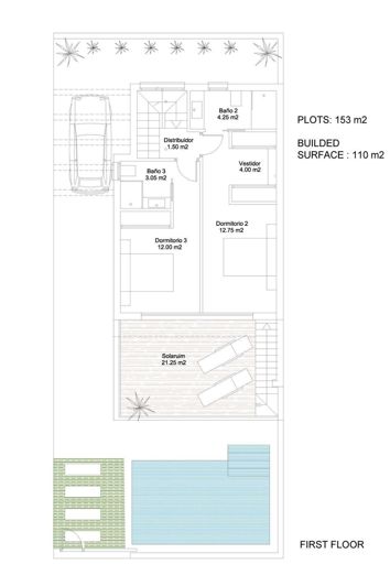 Image No.15-3 Bed Villa for sale