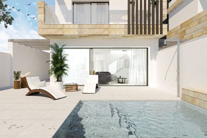 Image No.1-3 Bed Villa for sale