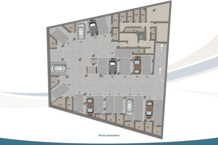 Image No.9-3 Bed Apartment for sale