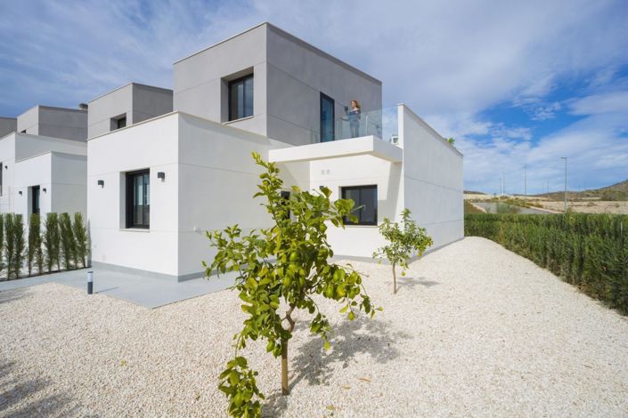 Image No.1-Maison de ville de 3 chambres à vendre à Condado de Alhama