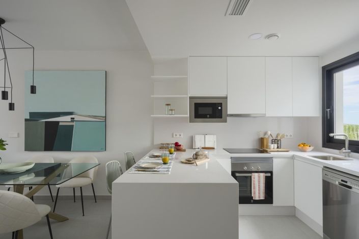 Image No.3-Maison de ville de 3 chambres à vendre à Condado de Alhama