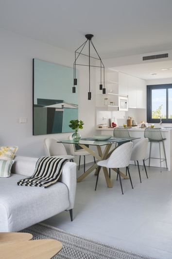 Image No.4-Maison de ville de 3 chambres à vendre à Condado de Alhama