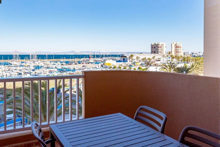 Image No.1-Appartement de 2 chambres à vendre à La Manga del Mar Menor