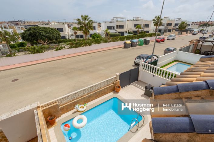 Image No.25-Maison de ville de 3 chambres à vendre à Villamartin