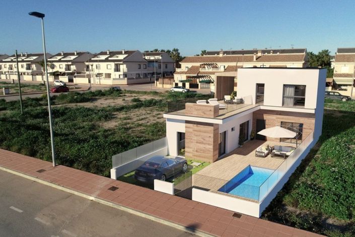 Image No.1-3 Bed Townhouse for sale