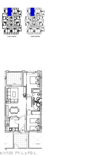 Image No.18-2 Bed Apartment for sale