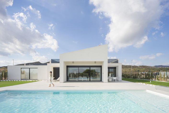 Image No.1-Villa de 4 chambres à vendre à El Valle Golf Resort