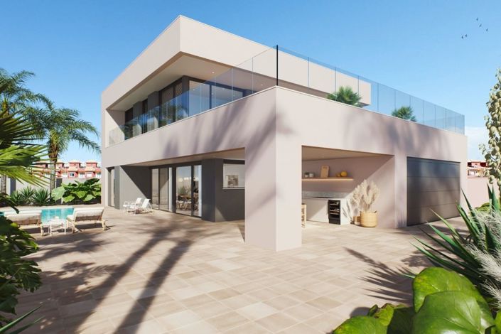 Image No.1-5 Bed Villa for sale