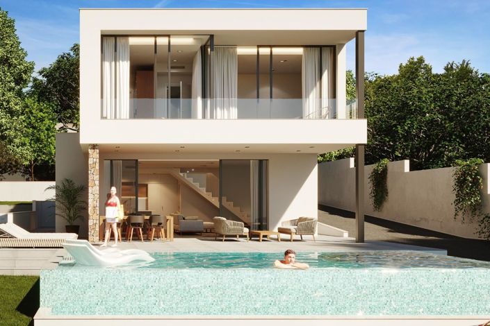 Image No.1-4 Bed Villa for sale