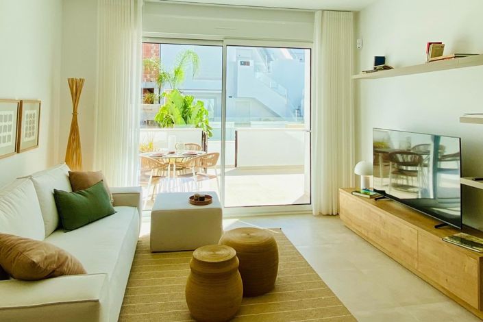 Image No.4-Maison de ville de 3 chambres à vendre à Pilar de la Horadada