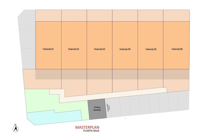 Image No.8-Maison de ville de 3 chambres à vendre à Pilar de la Horadada