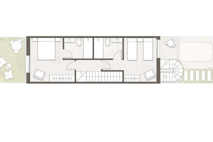 Image No.9-2 Bed Townhouse for sale