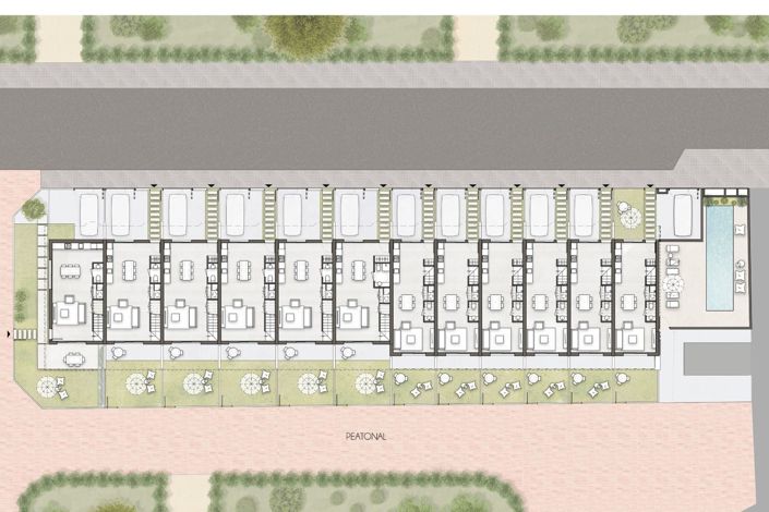 Image No.10-3 Bed Townhouse for sale