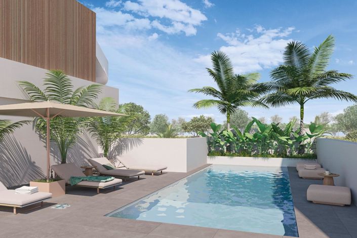 Image No.2-3 Bed Townhouse for sale