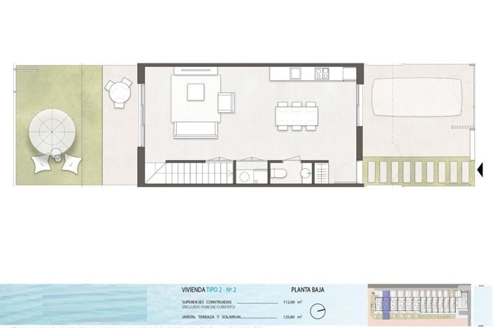 Image No.7-3 Bed Townhouse for sale