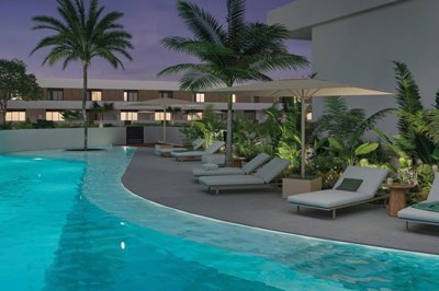 Maison de ville de 3 chambres à vendre à Pilar de la Horadada