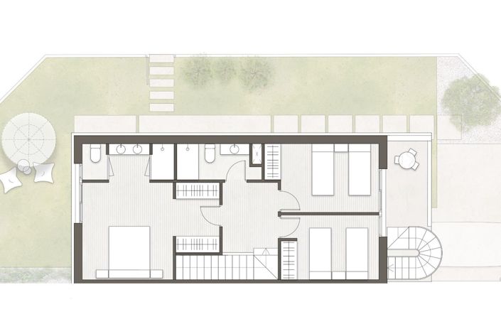 Image No.8-Maison de ville de 3 chambres à vendre à Pilar de la Horadada