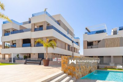 HusmanHagberg Costa Blanca South / Costa Calida most sold property