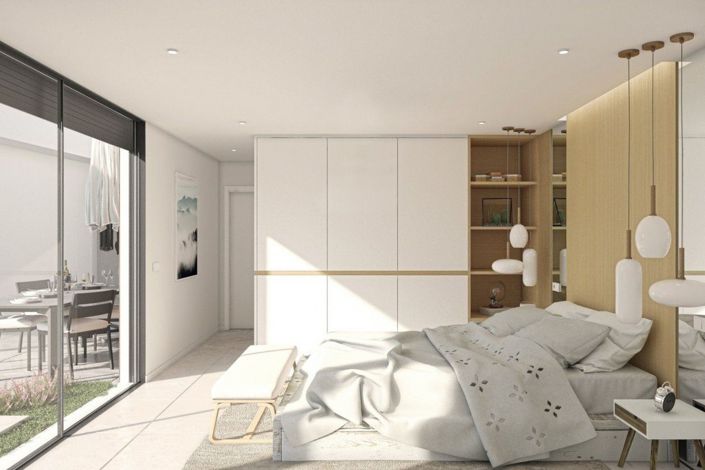 Image No.4-Villa de 3 chambres à vendre à Banos y Mendigo