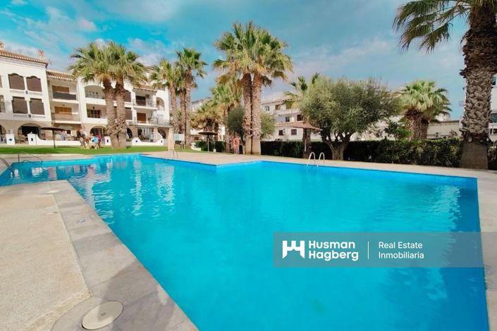 Image No.2-Appartement de 1 chambre à vendre à Villamartin