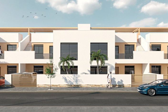 Image No.1-Appartement de 3 chambres à vendre à San Pedro del Pinatar