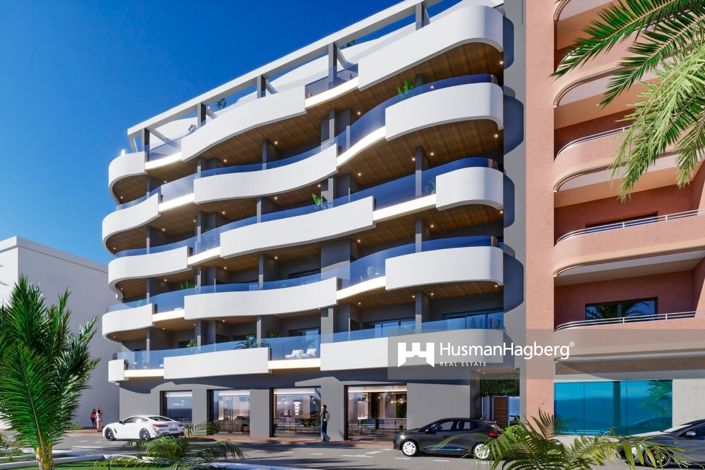 Image No.1-Appartement de 3 chambres à vendre à Alicante