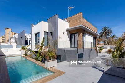 HusmanHagberg Costa Blanca South / Costa Calida most sold property
