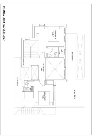 Image No.11-Villa de 3 chambres à vendre à Alicante