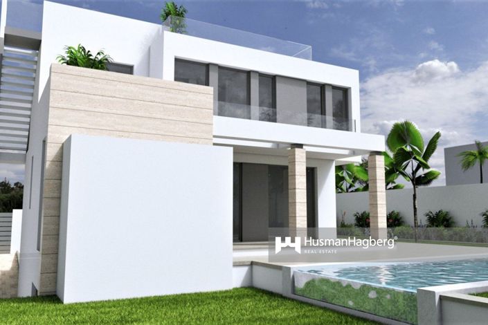 Image No.2-Villa de 3 chambres à vendre à Alicante