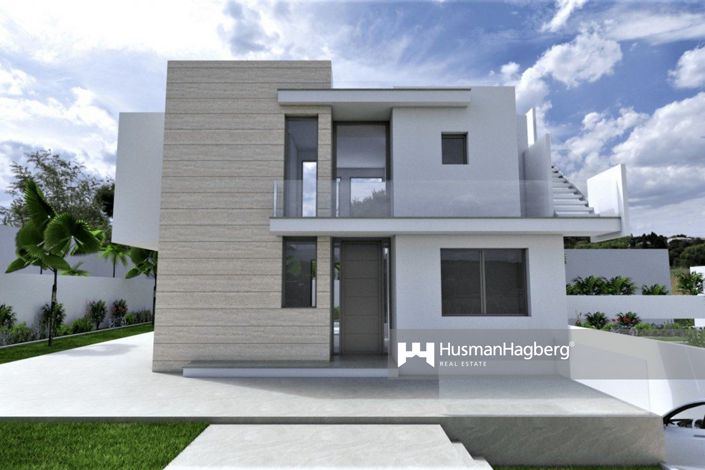 Image No.3-Villa de 3 chambres à vendre à Alicante