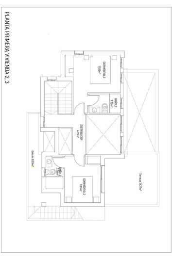 Image No.9-Villa de 3 chambres à vendre à Alicante