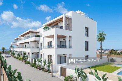 HusmanHagberg Costa Blanca South / Costa Calida most sold property