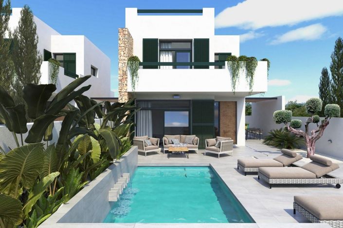 Image No.1-3 Bed Villa for sale