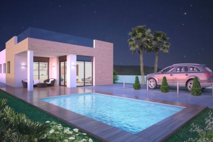 Image No.1-3 Bed Villa for sale