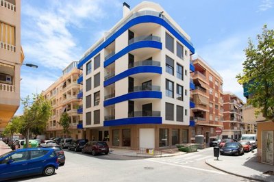 1 - Alicante, Apartment