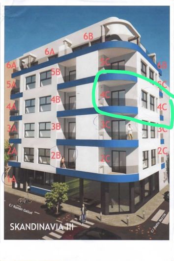 Image No.28-2 Bed Apartment for sale