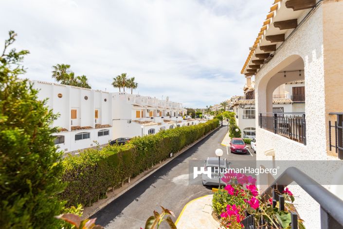 Image No.1-Maison de ville de 3 chambres à vendre à Cabo Roig