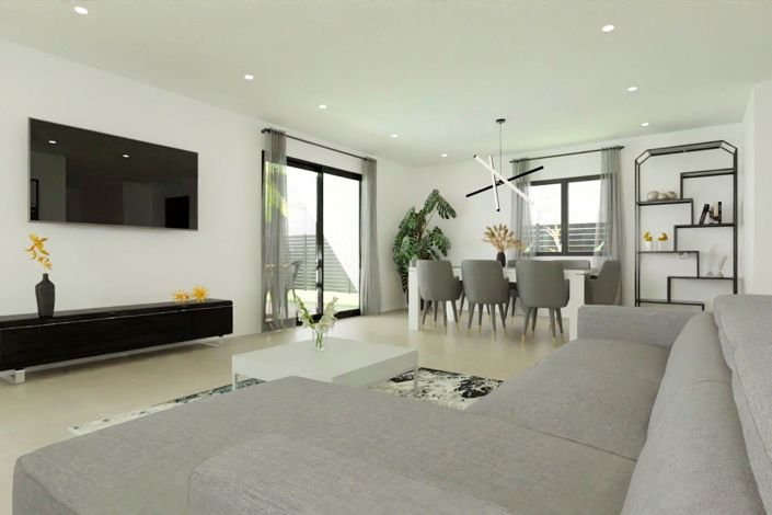 Image No.3-3 Bed Villa for sale