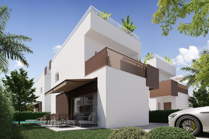 Image No.1-3 Bed Villa for sale