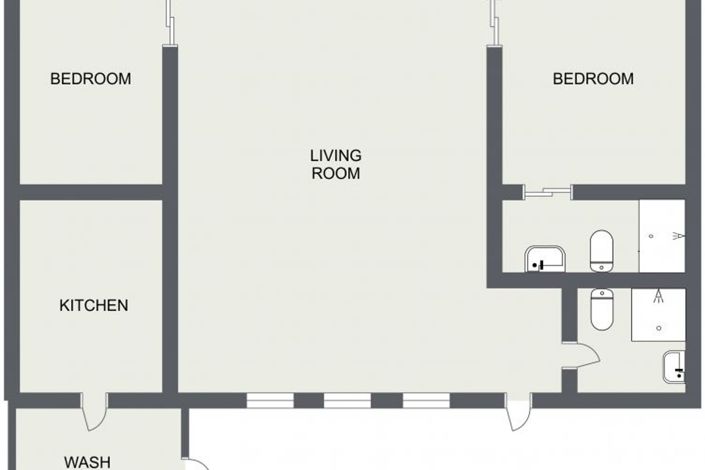 Image No.23-2 Bed Townhouse for sale