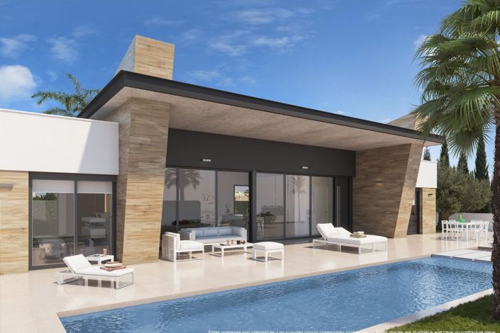 Image No.1-3 Bed Villa for sale