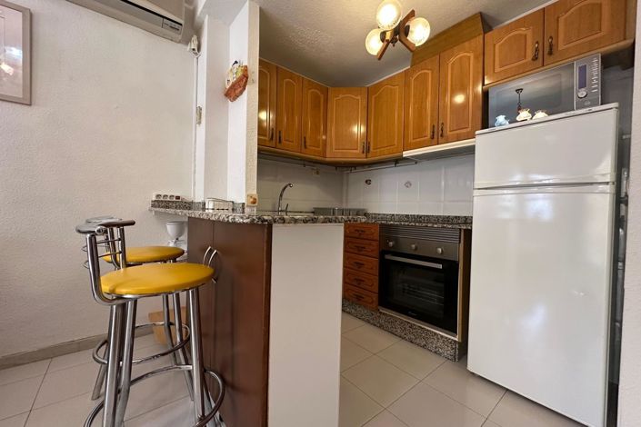 Image No.5-Appartement de 1 chambre à vendre à Los Alcázares