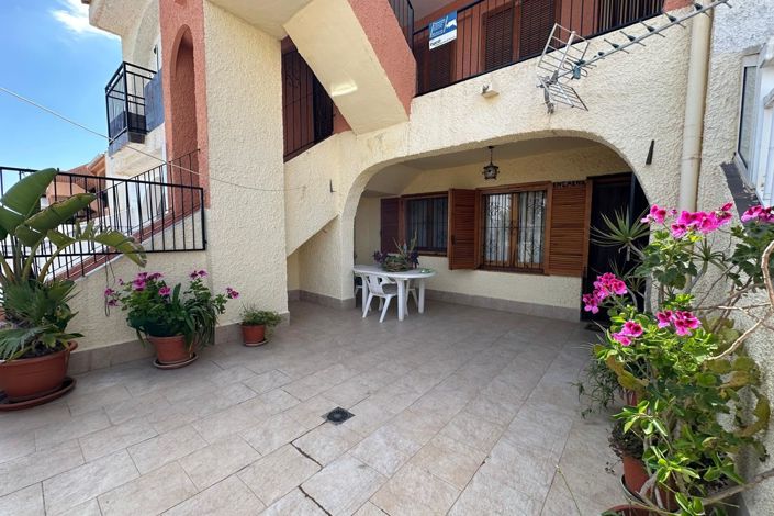 Image No.1-Villa de 2 chambres à vendre à Los Alcázares