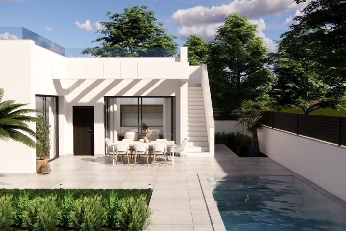 Image No.1-3 Bed Villa for sale