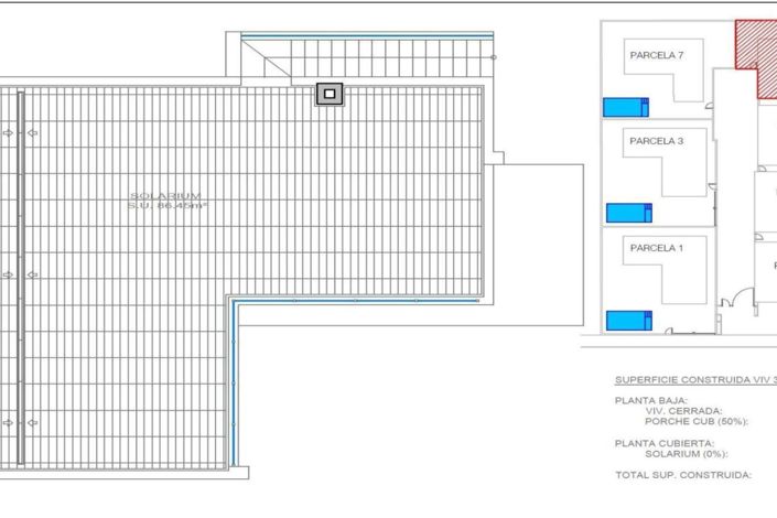 Image No.21-3 Bed Villa for sale