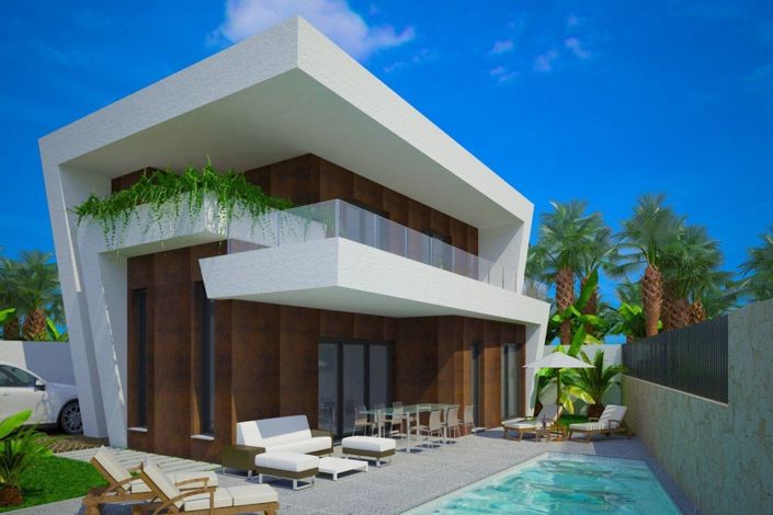 Image No.1-3 Bed Villa for sale