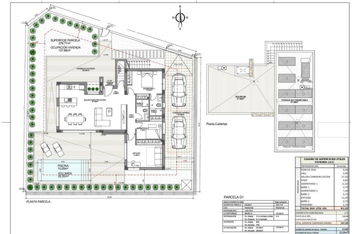 Image No.11-3 Bed Villa for sale