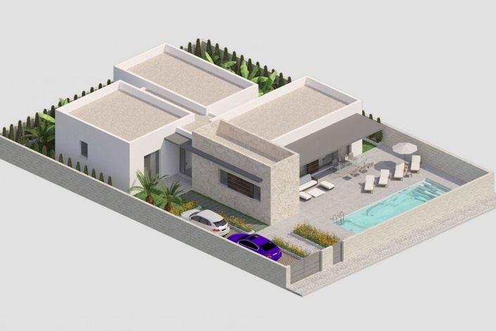 Image No.5-3 Bed Villa for sale