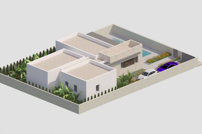 Image No.7-3 Bed Villa for sale