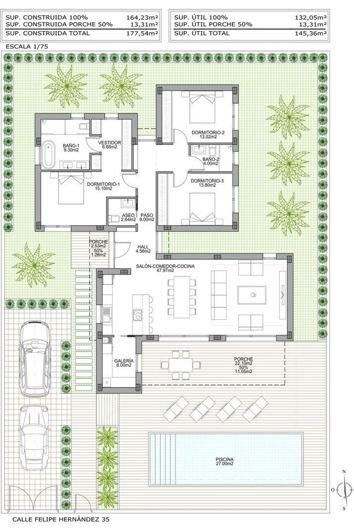 Image No.8-3 Bed Villa for sale